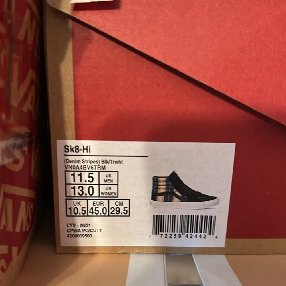 Vans Sk8-Hi